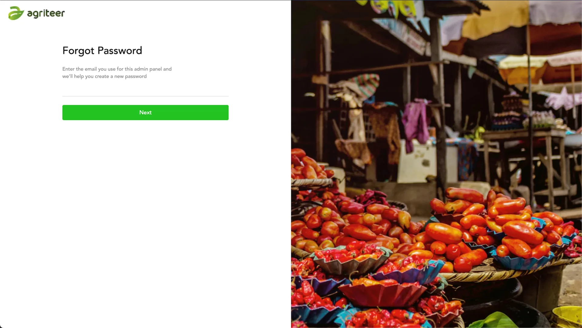 Agridata screenshot 3