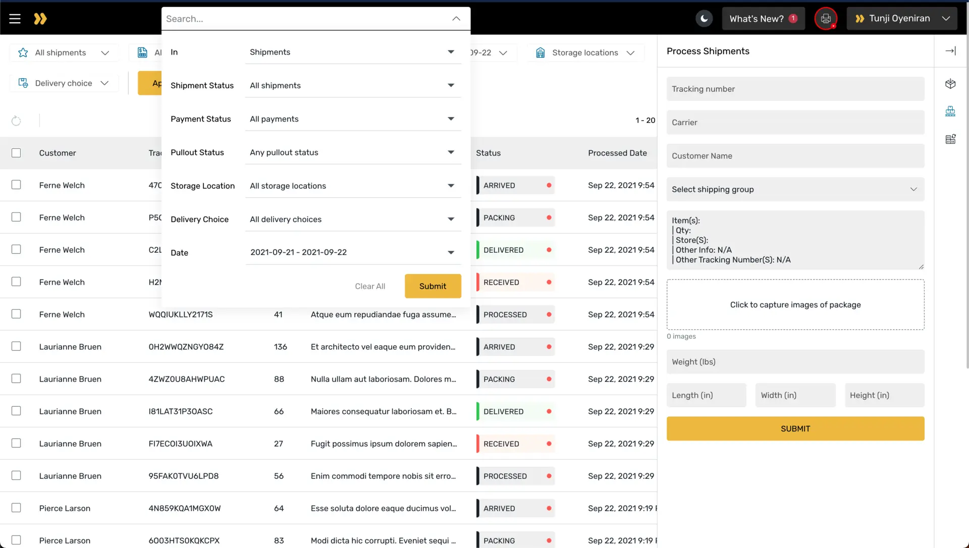 Heroshe Operations Manager - HERA screenshot 3