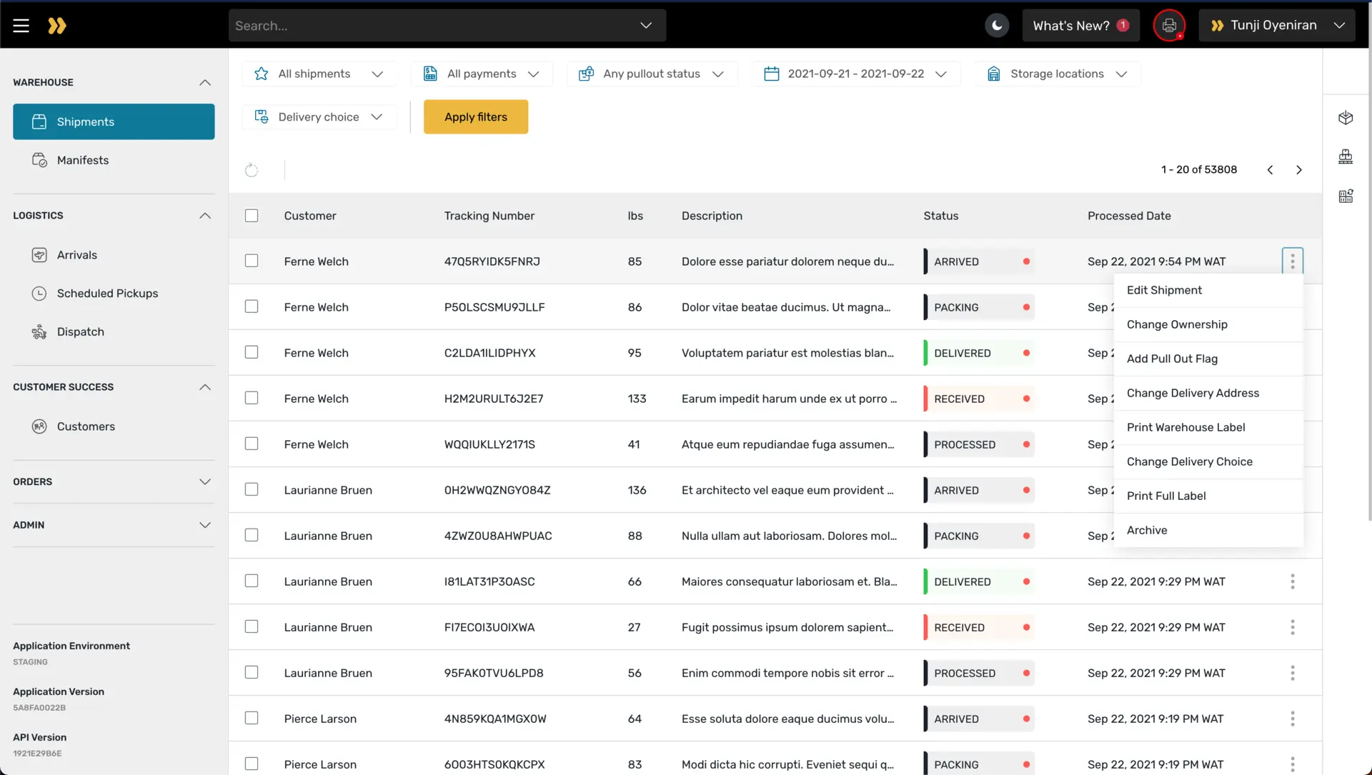 Heroshe Operations Manager - HERA screenshot 4