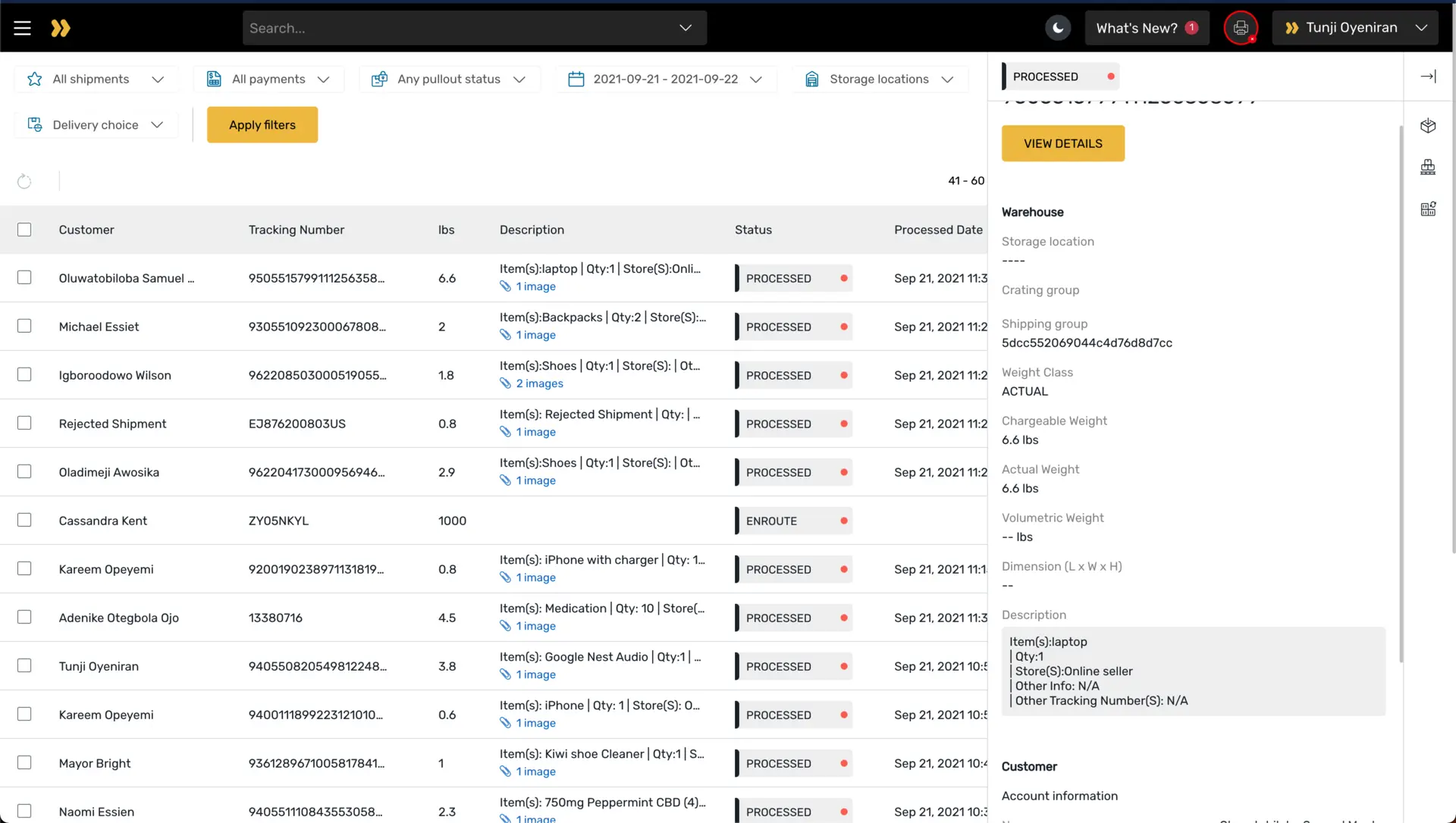 Heroshe Operations Manager - HERA screenshot 8
