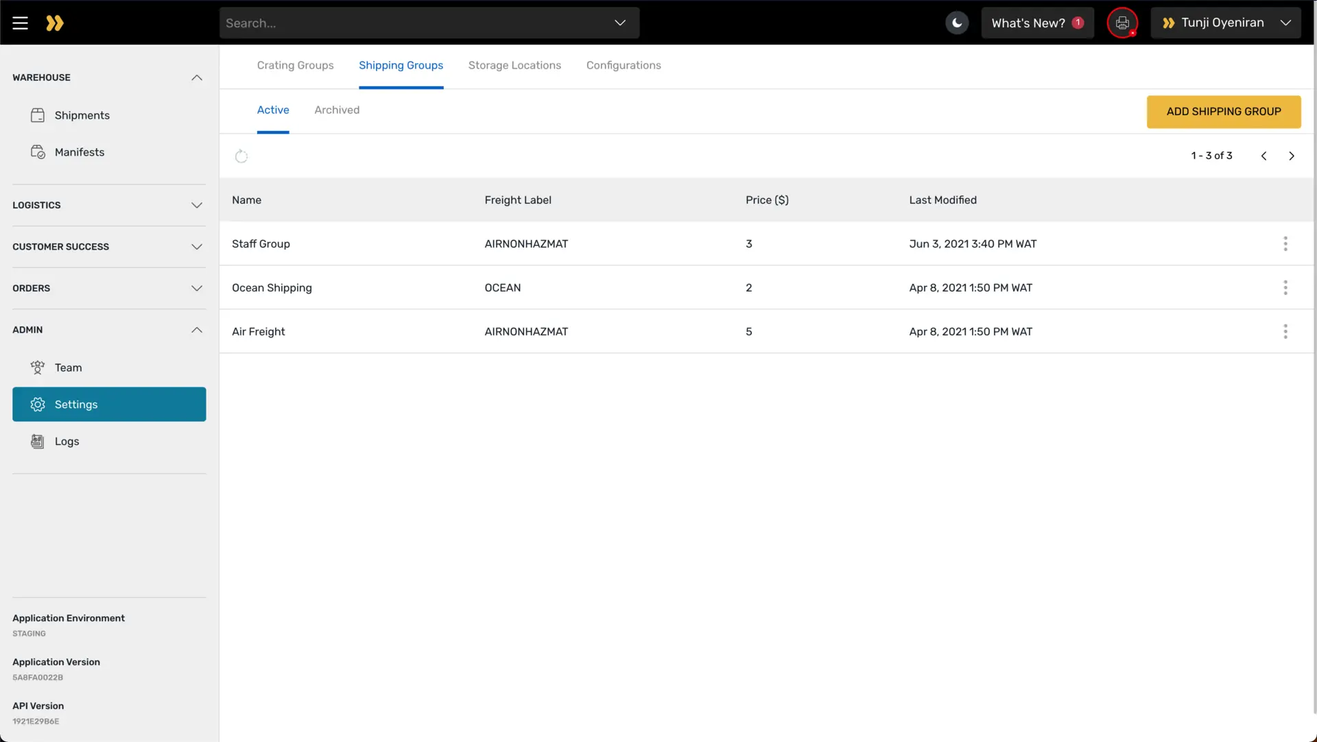 Heroshe Operations Manager - HERA screenshot 9