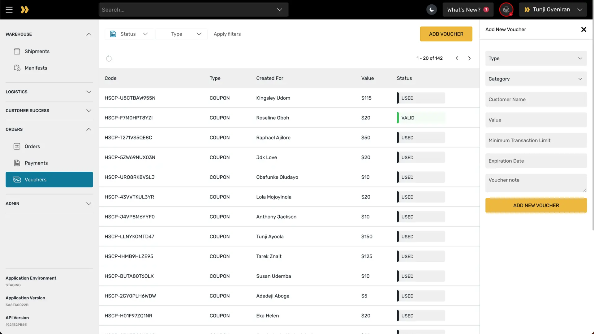 Heroshe Operations Manager - HERA screenshot 10