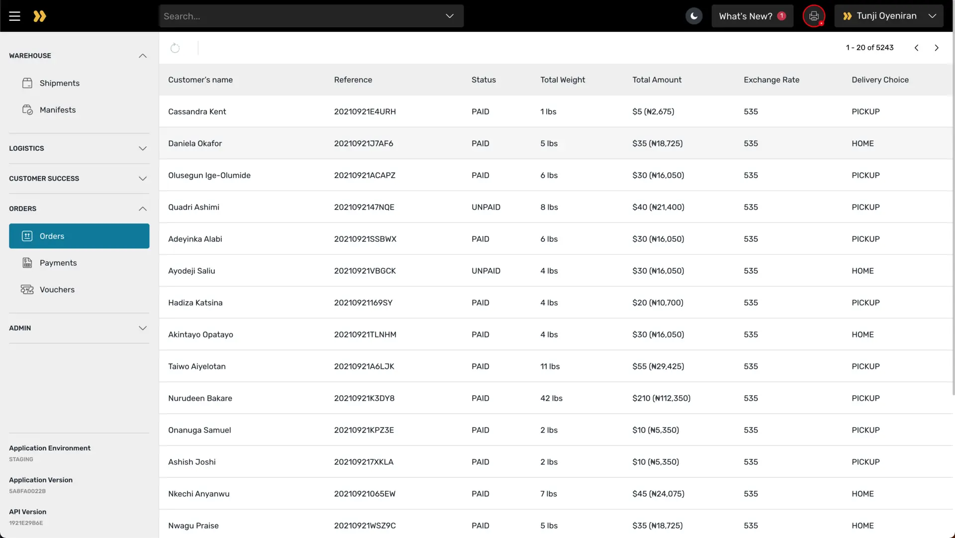 Heroshe Operations Manager - HERA screenshot 11