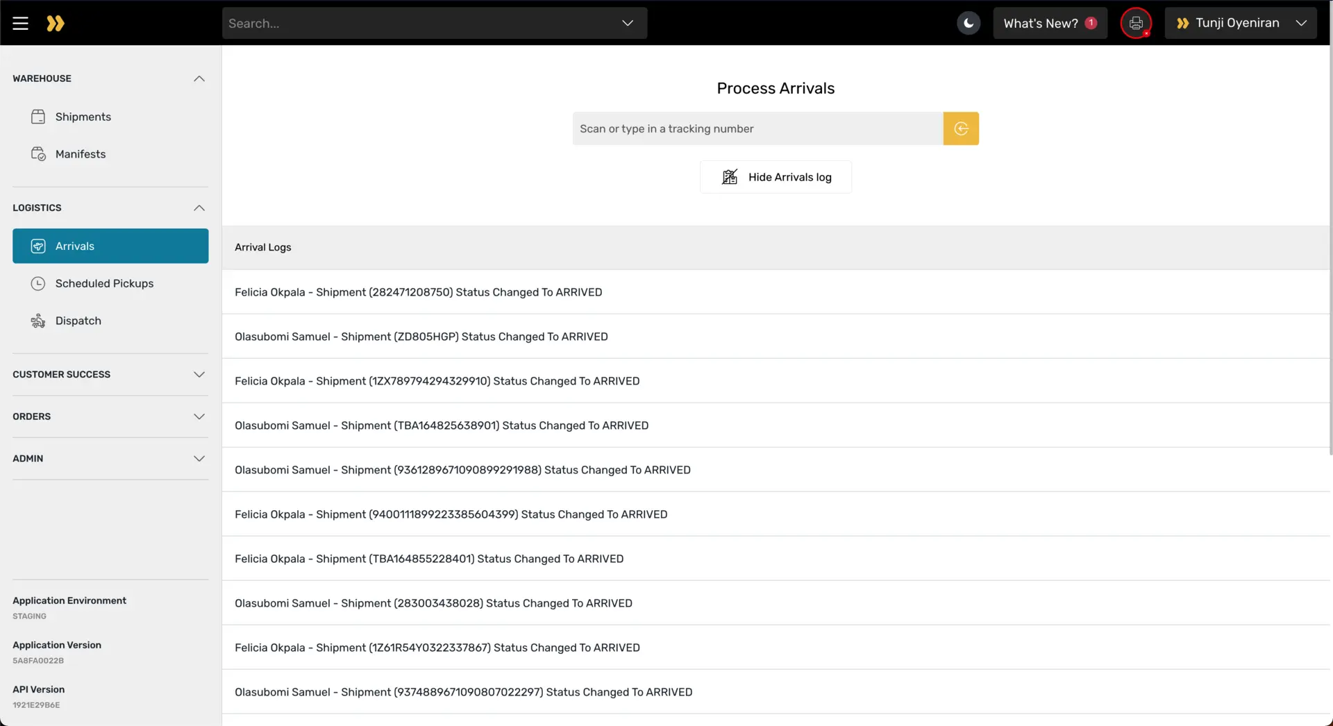 Heroshe Operations Manager - HERA screenshot 14
