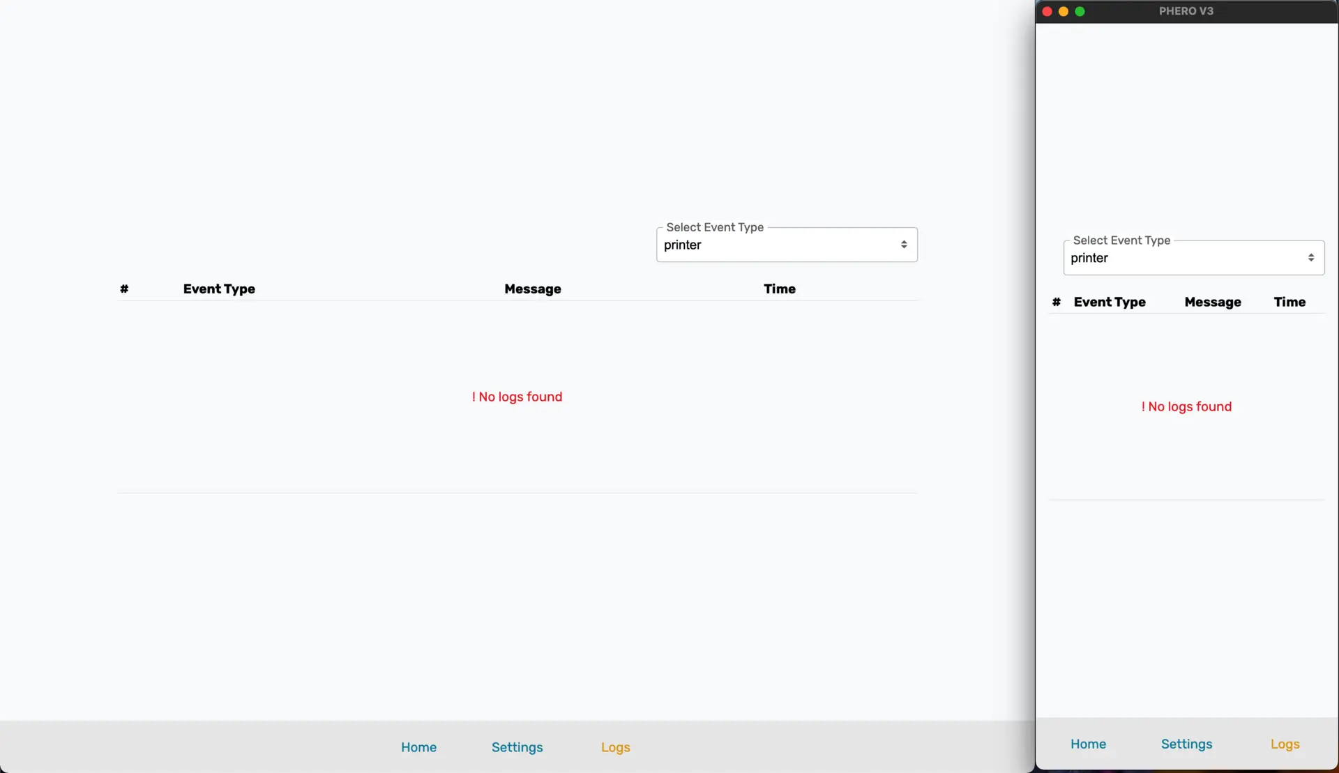 Heroshe Printing Service - PHERO screenshot 2