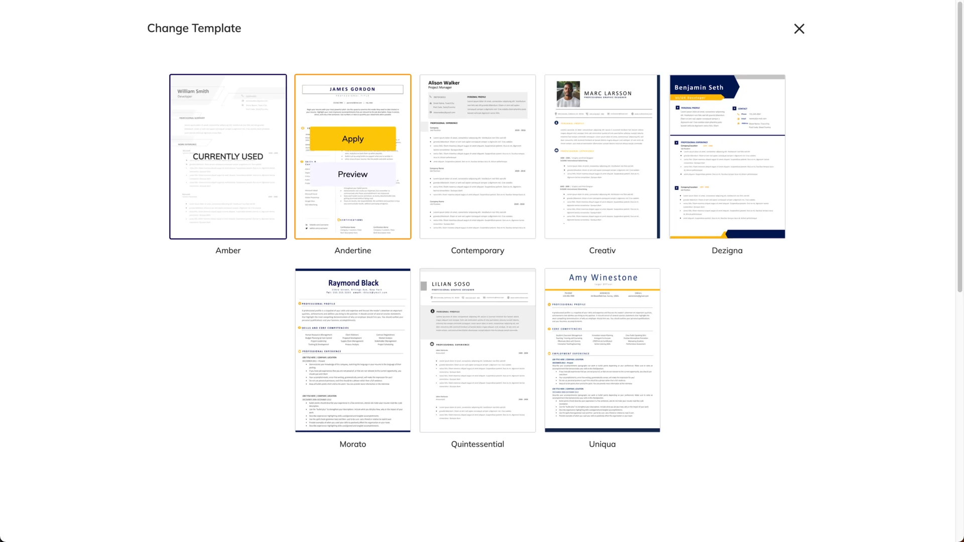 Reventify Web App screenshot 19