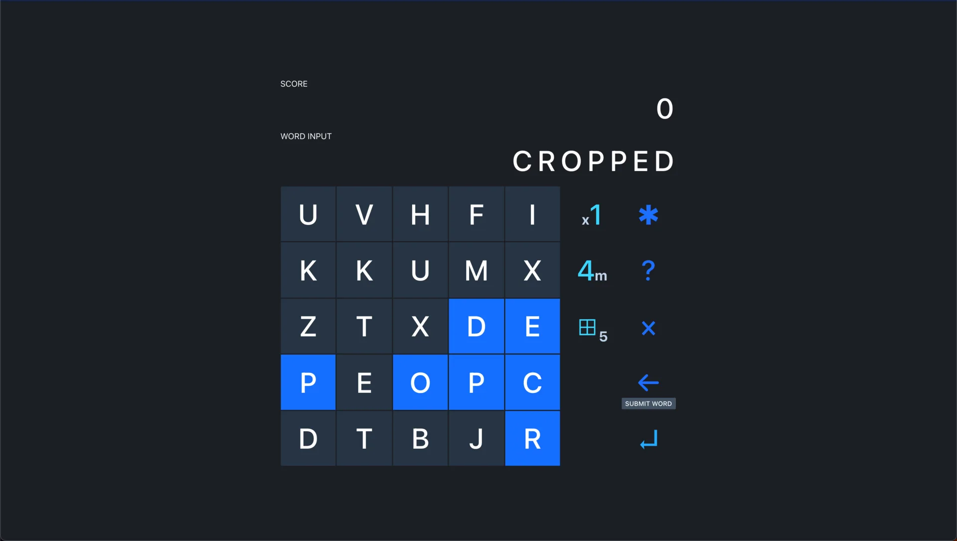 Tapword screenshot 4